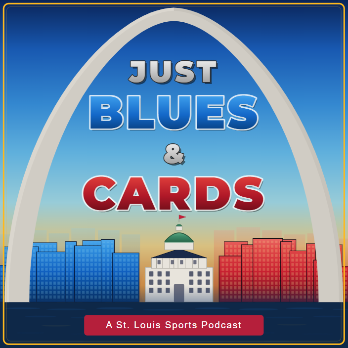 Just Blues & Cards Logo